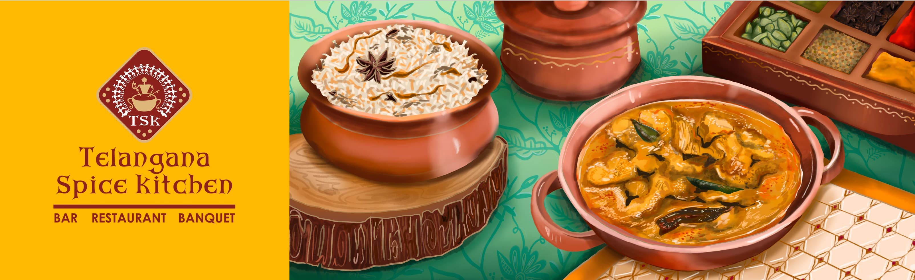Food: Logo Food